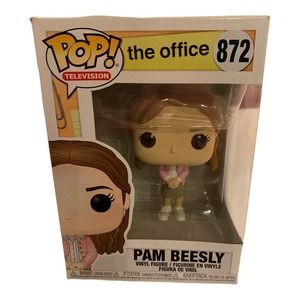 Funko Pop! Television: The Office Pam Beesly #872 Vinyl Figure